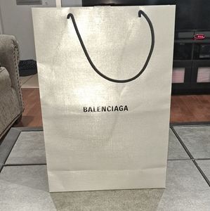 Balenciaga Gift Bag